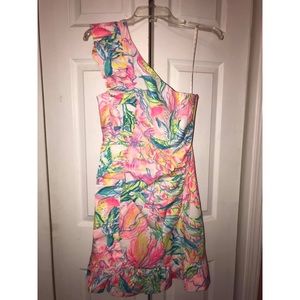 Lilly Pulitzer Tiffani Stretch Dress